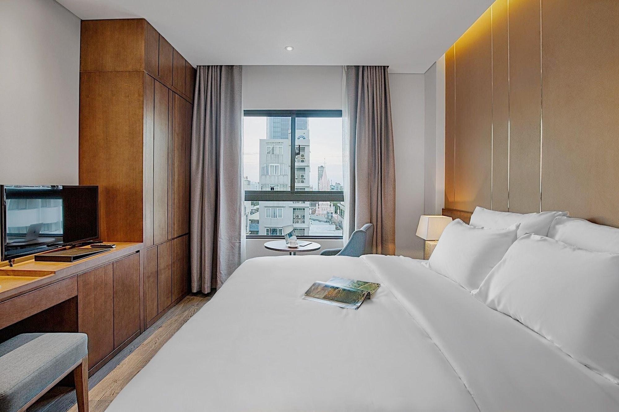 Avora Hotel Da Nang Buitenkant foto