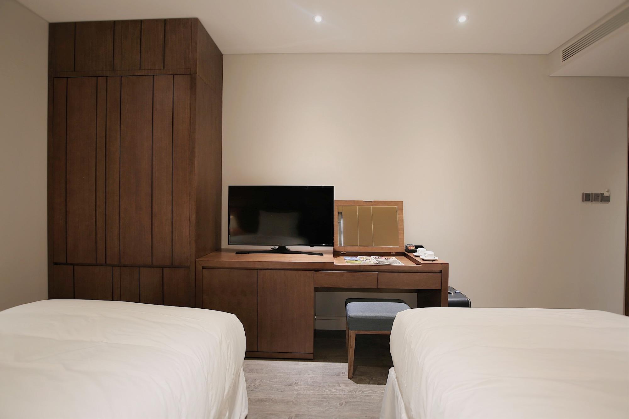 Avora Hotel Da Nang Buitenkant foto