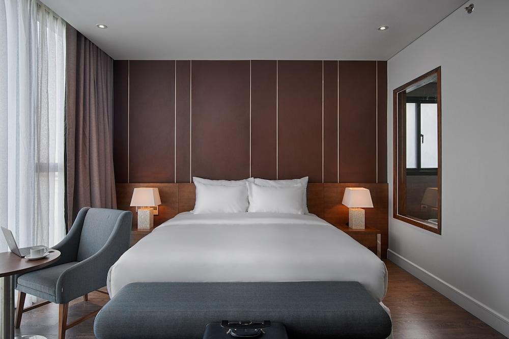 Avora Hotel Da Nang Buitenkant foto