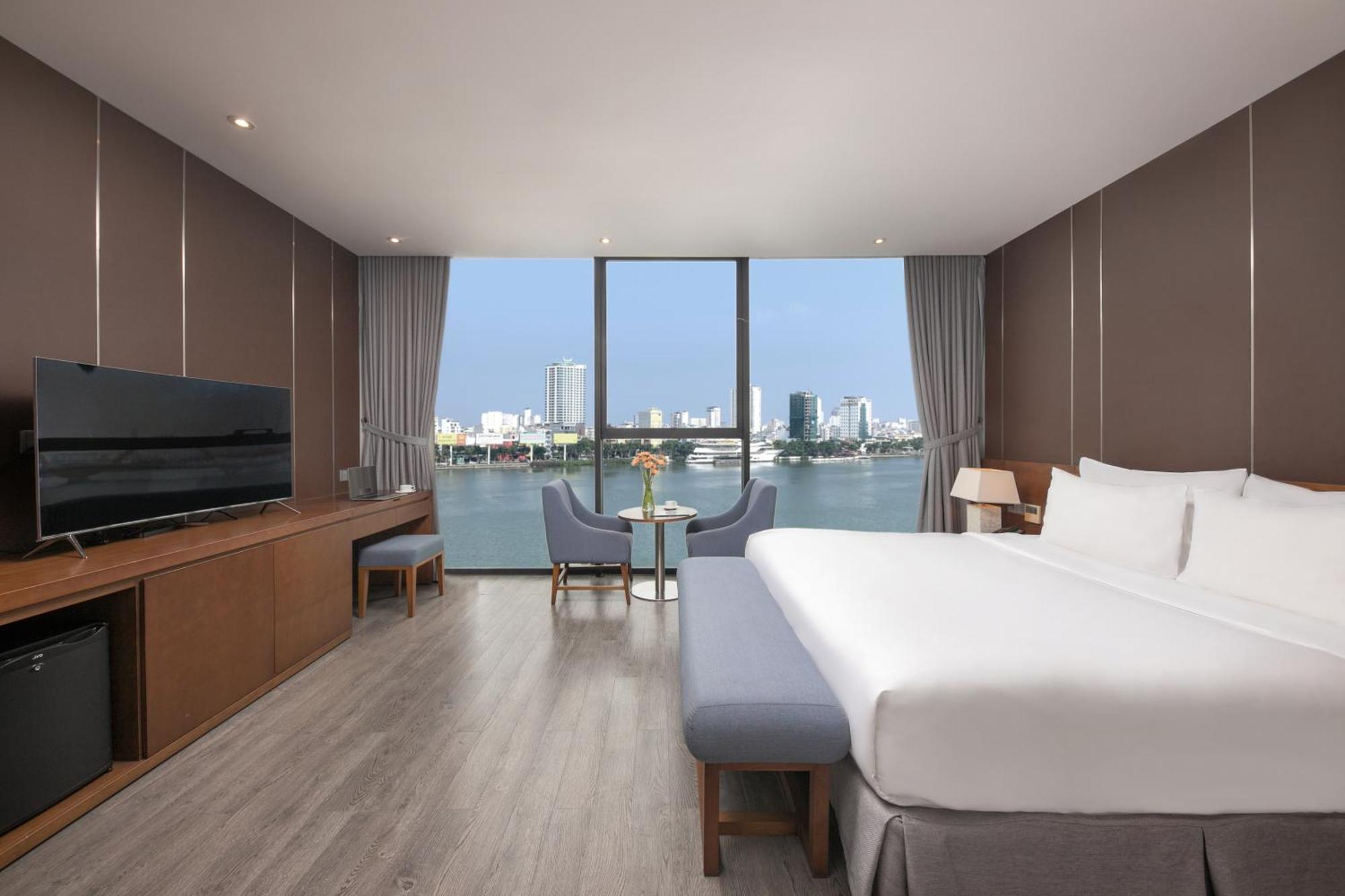 Avora Hotel Da Nang Buitenkant foto