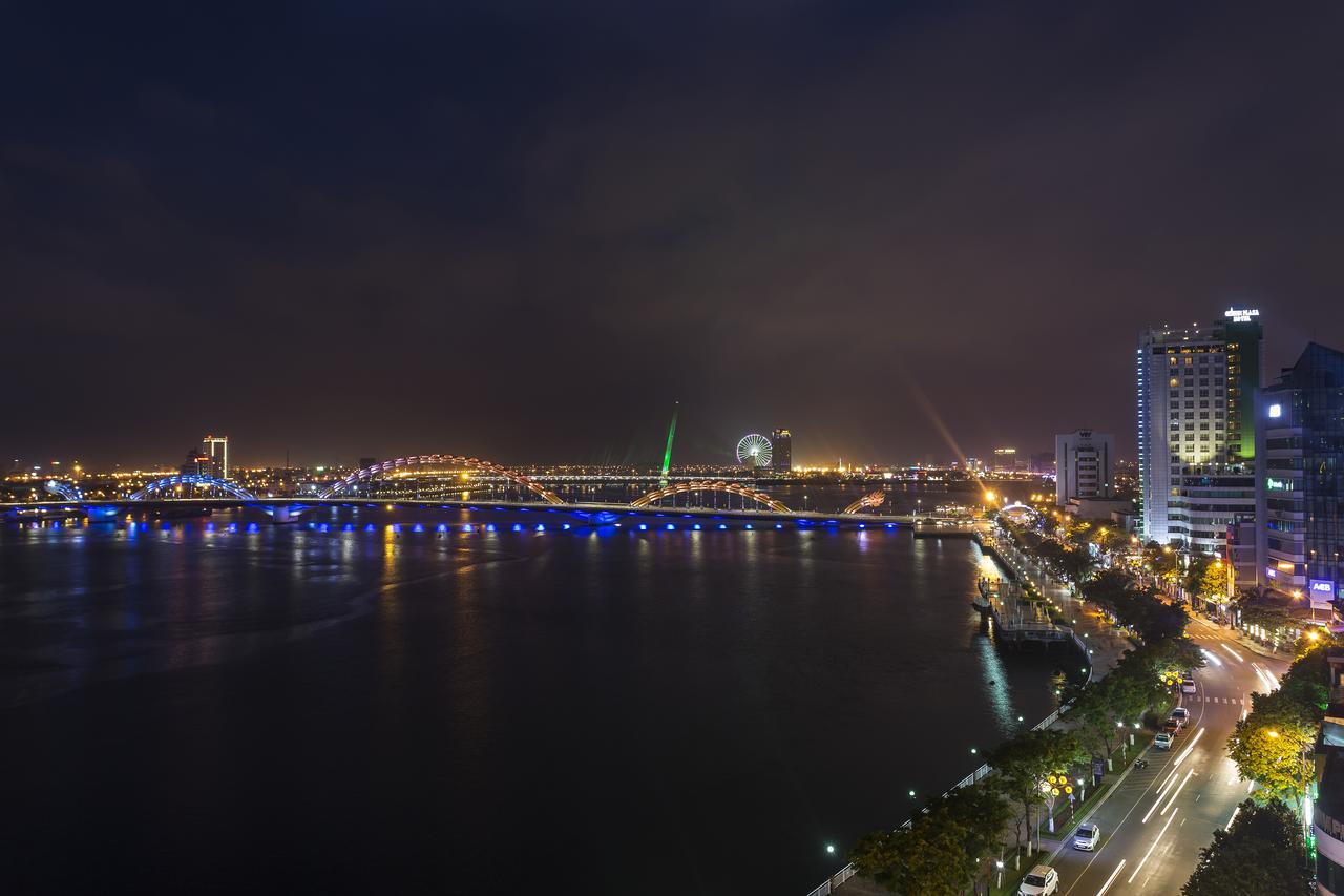 Avora Hotel Da Nang Buitenkant foto