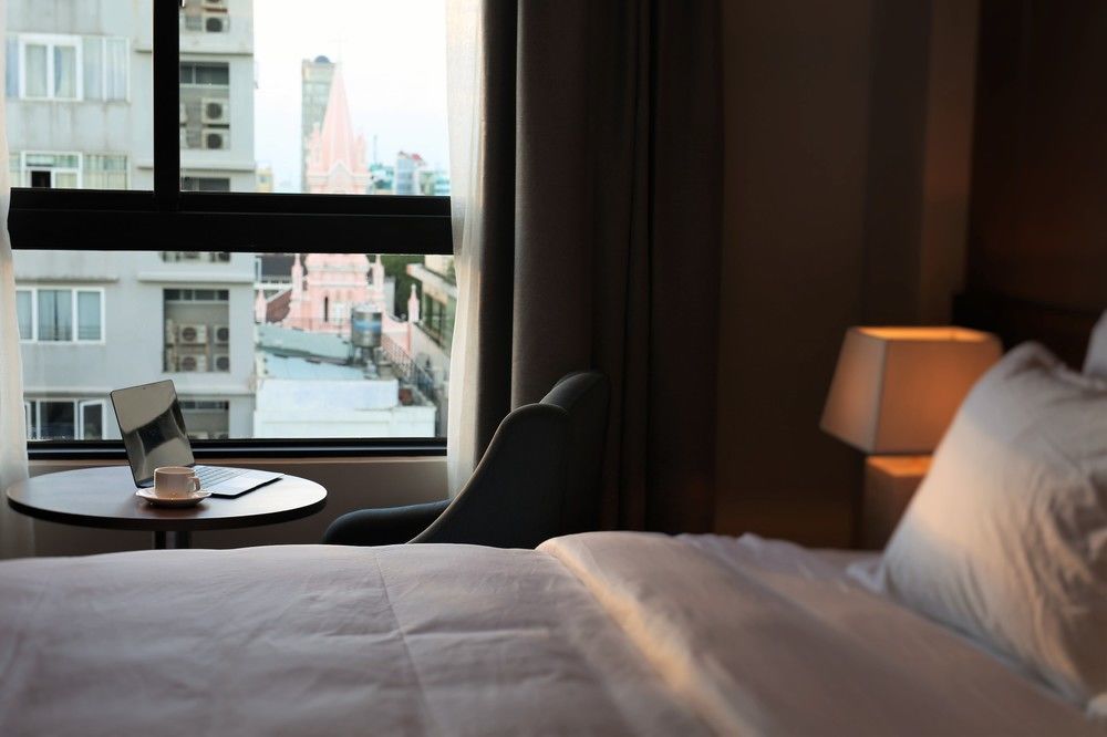 Avora Hotel Da Nang Buitenkant foto
